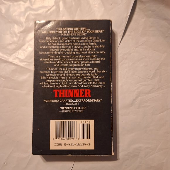 Thinner - Picture 4 of 4